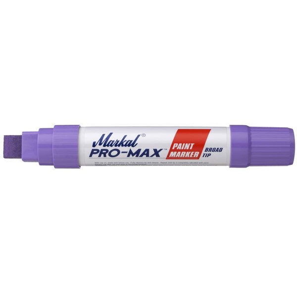 LaCo PROMAX Liquid Paint Marker, Purple 90914 Zoro